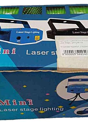 Б/у laser stage lighting bn-09
