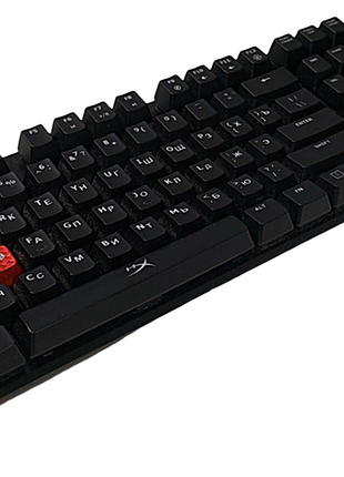 Клавиатура компьютерная б/у hyperx alloy fps (hx-kb1br1-ru/a5)