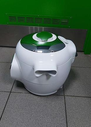Мультиварка б/у tefal cook4me + cy851130 5