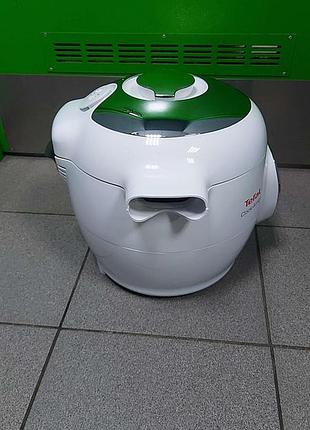 Мультиварка б/у tefal cook4me + cy851130 7