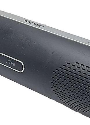 Портативна акустика колонка б/у nomi bt 521