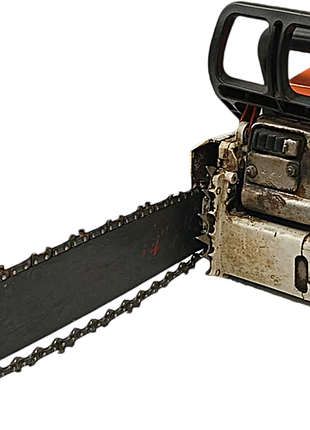 Електропила бензопилка ланцюгова б/у stihl ms 180 c
