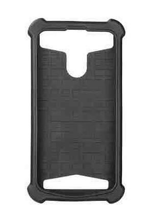 Чохол для мобільного телефона universal soft leather case 4,0"-4,3" black