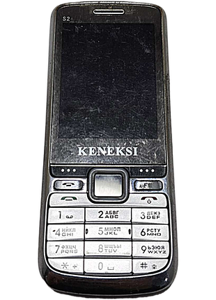 Мобильный телефон смартфон б/у keneksi s2