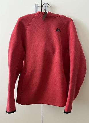 Худі унісекс nike коралово-рожеве 158–165 см