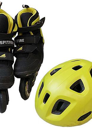 Б/у rollerblade spitfire sl