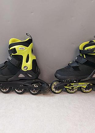 Б/у rollerblade spitfire sl 4