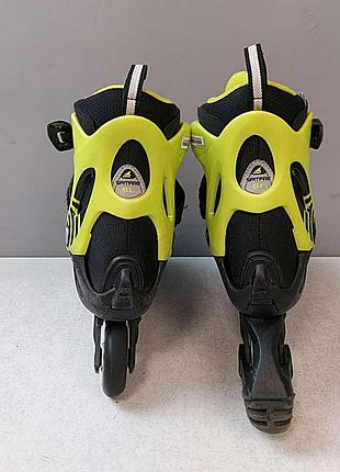 Б/у rollerblade spitfire sl 5