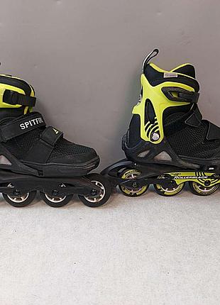 Б/у rollerblade spitfire sl 6
