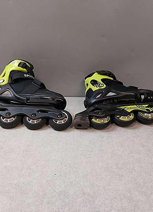 Б/у rollerblade spitfire sl 8