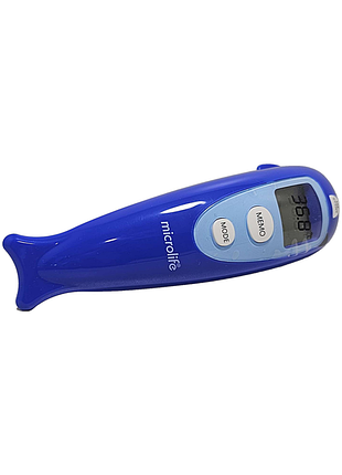Медицинский термометр б/у microlife nc 400