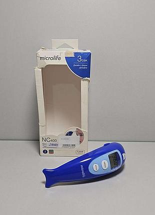 Медичний термометр б/у microlife nc 400 3