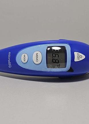 Медичний термометр б/у microlife nc 400 7