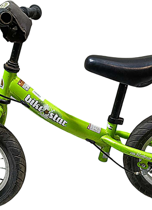 Детский беговел б/у bike star xl sport 12