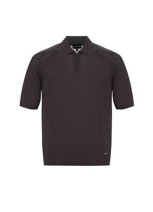 Шовк поло emporio armani (оригінал) zegna, sasso