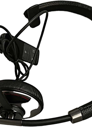 Наушники bluetooth-гарнитура б/у plantronics blackwire c710