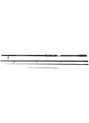 Рыболовное удилище спиннинг удочка б/у river sports carbon transit iii 3.90m 180g