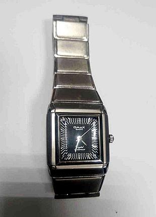 Наручные часы б/у omax crystal waterproof 2