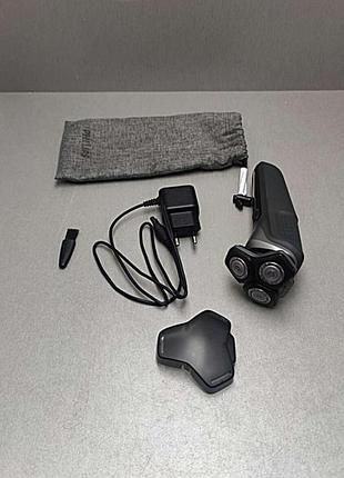 Электробритва б/у philips shaver series 5000 s5587/10 3