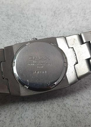 Наручные часы б/у omax crystal waterproof 7
