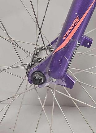 Велосипед б/у specialized htrk 20 int 2021 4