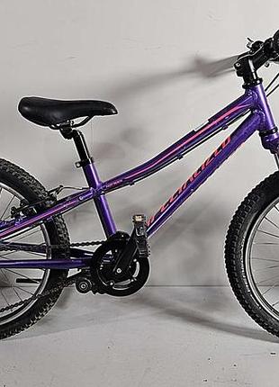 Велосипед б/у specialized htrk 20 int 2021 8