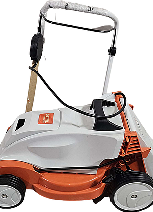 Газонокосилка триммер мотокоса stihl rma 235 set