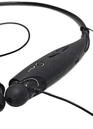 Навушники bluetooth-гарнітура б/у lapara hv-800
