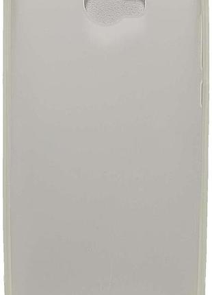 Чохол для мобільного телефона original silicon case huawei y5 (2017) white