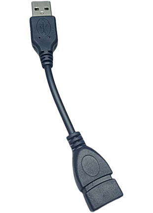 Б/у usb подовжувач 0.1 м