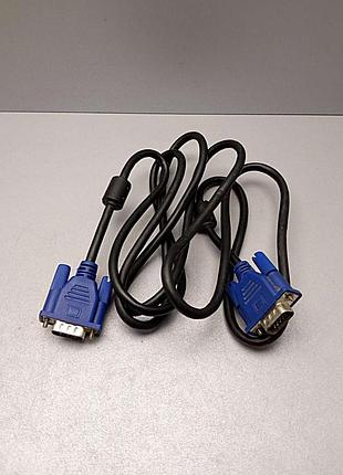 Б/у кабель vga-vga 2