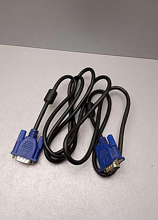 Б/у кабель vga-vga 3
