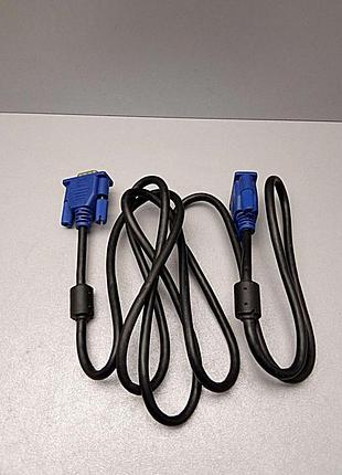 Б/у кабель vga-vga 5