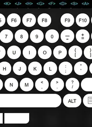 Клавиатура hyperx alloy origins aquacore 4