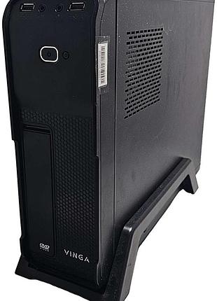 Настольный компьютер системный блок б/у сб(intel celeron j1800 2.41 ghz/ram 4gb/ssd 120gb/intel hd graphics)