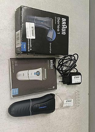 Электробритва б/у braun 130 series 1 (130s-1) 3