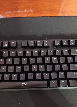 Клавиатура hyperx alloy origins aquacore 2