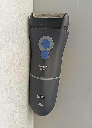 Электробритва б/у braun 130 series 1 (130s-1) 7