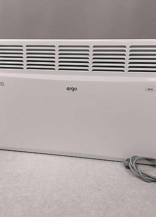 Обогреватель б/у ergo hcu 211520 2