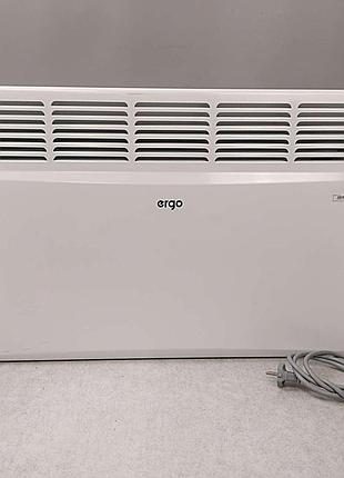 Обогреватель б/у ergo hcu 211520 4
