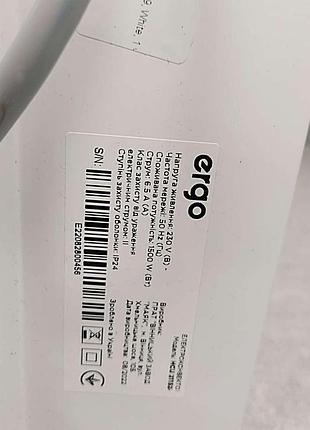 Обогреватель б/у ergo hcu 211520 8