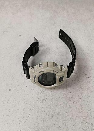Наручные часы б/у casio g-shock dw-6900 4