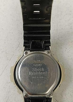 Наручные часы б/у casio g-shock dw-6900 6