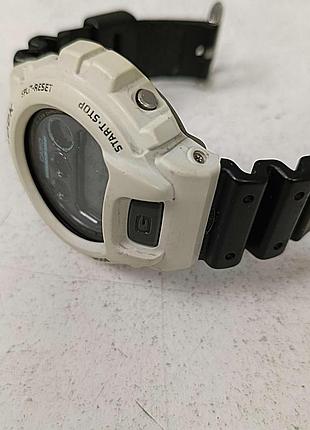 Наручные часы б/у casio g-shock dw-6900 8