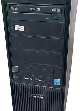 Настільний комп'ютер системний блок б/у сб (intel core i5-4590 @ 3.3ghz/ram 8gb/ssd 120gb + hdd 500gb/ati amd radeon hd 6700)