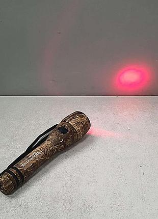 Фонарь фонарик б/у browning magnum 9v xenon 8 led