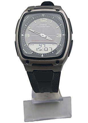Наручные часы б/у casio aw-81-1a1vef