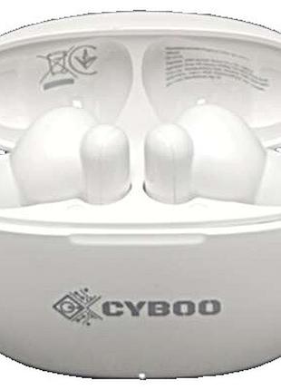 Наушники bluetooth-гарнитура б/у навушники cyboo арт. 105271