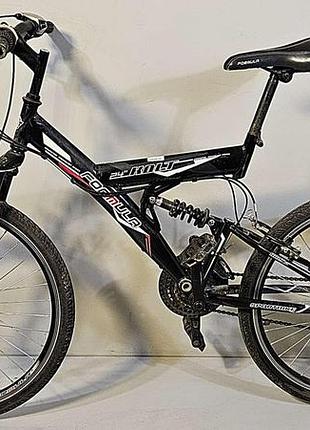 Велосипед б/у formula kolt 24" 2