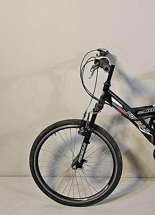 Велосипед б/у formula kolt 24" 3